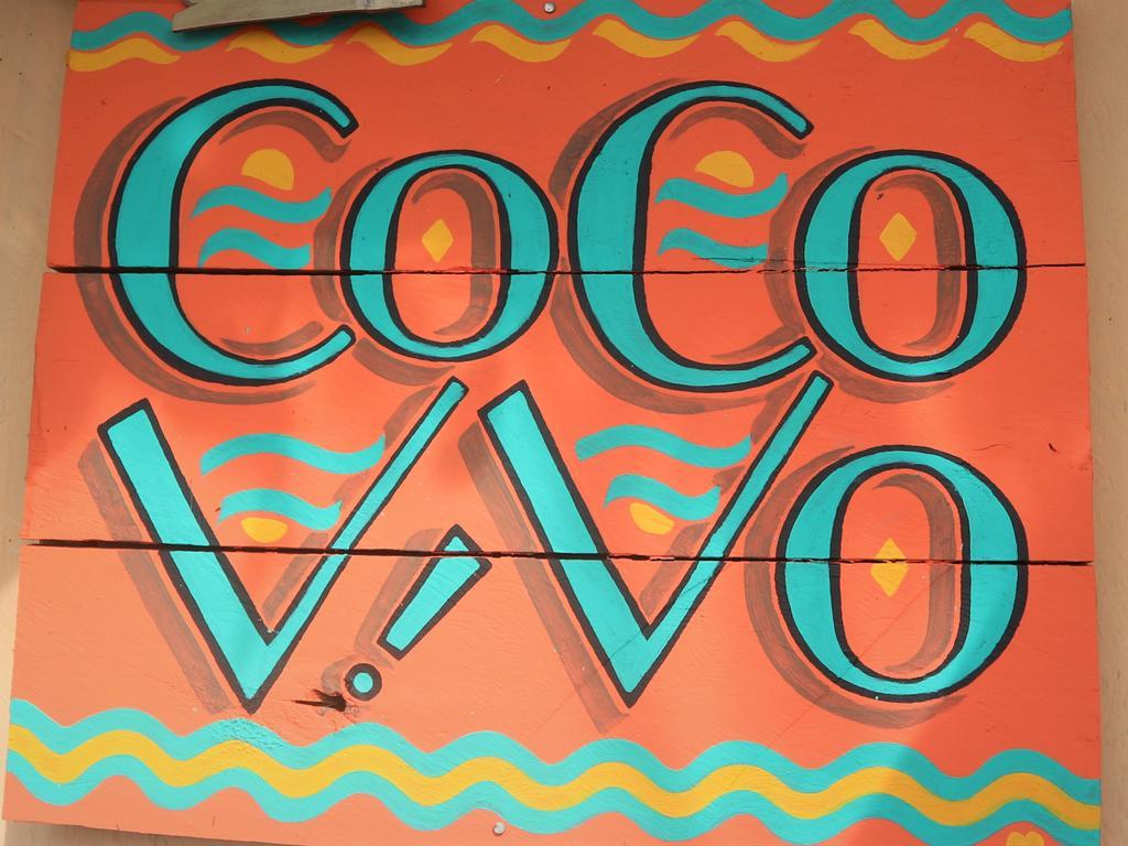 ホテル Cocovivo ボカス・タウン エクステリア 写真